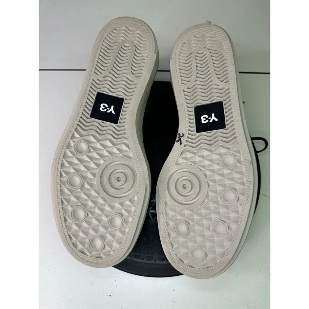 Adidas Y-3 Ajatu Court Low Mens Sz 11.5 US ID4210